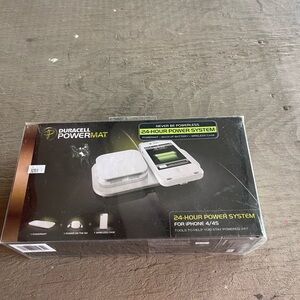 Duracell Power Mat battery back up